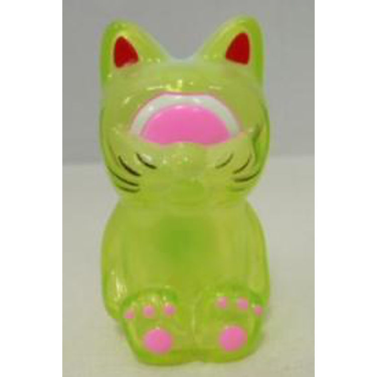 Fortune Billy Clear Green 2 by Real X Head (Mori Katsura)