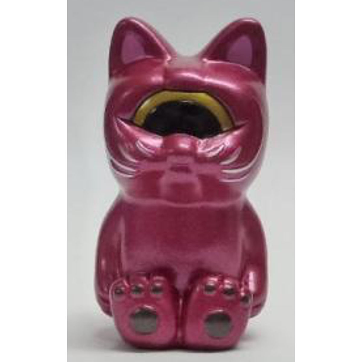 Fortune Billy Metallic Red