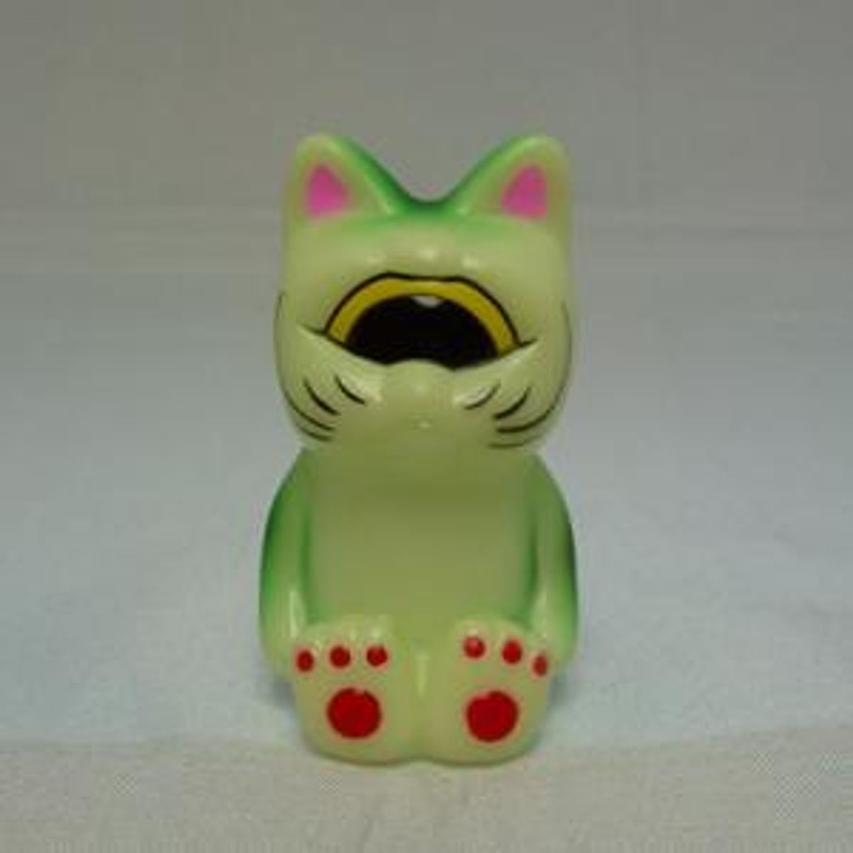 Fortune Billy phosphorescent × green