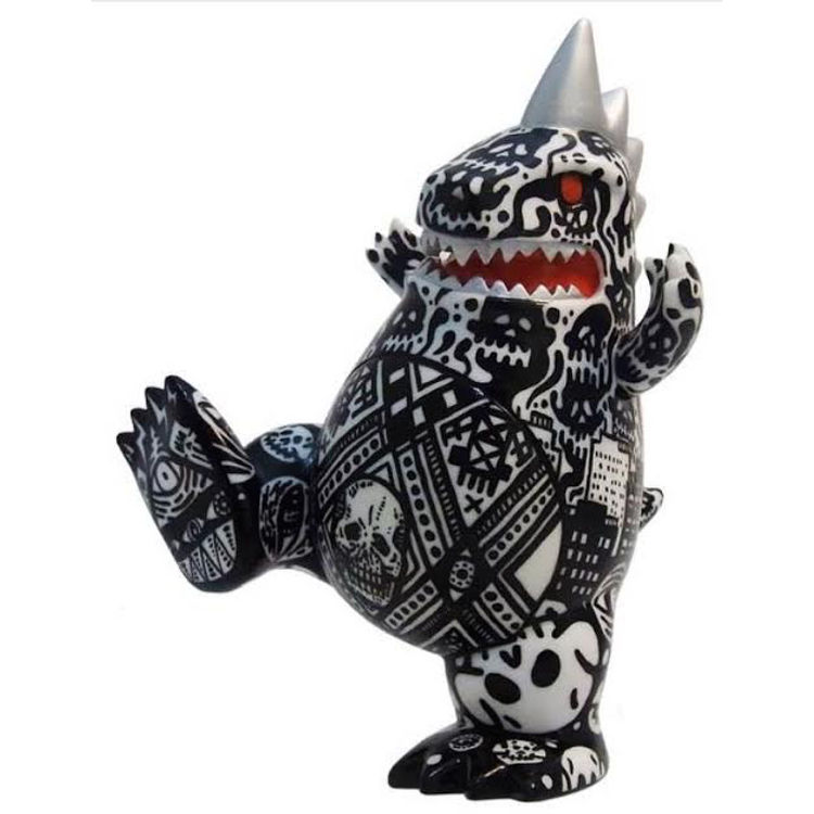 T-Con Custom search and destroy by Skull Toys (Takeuchi Yu)