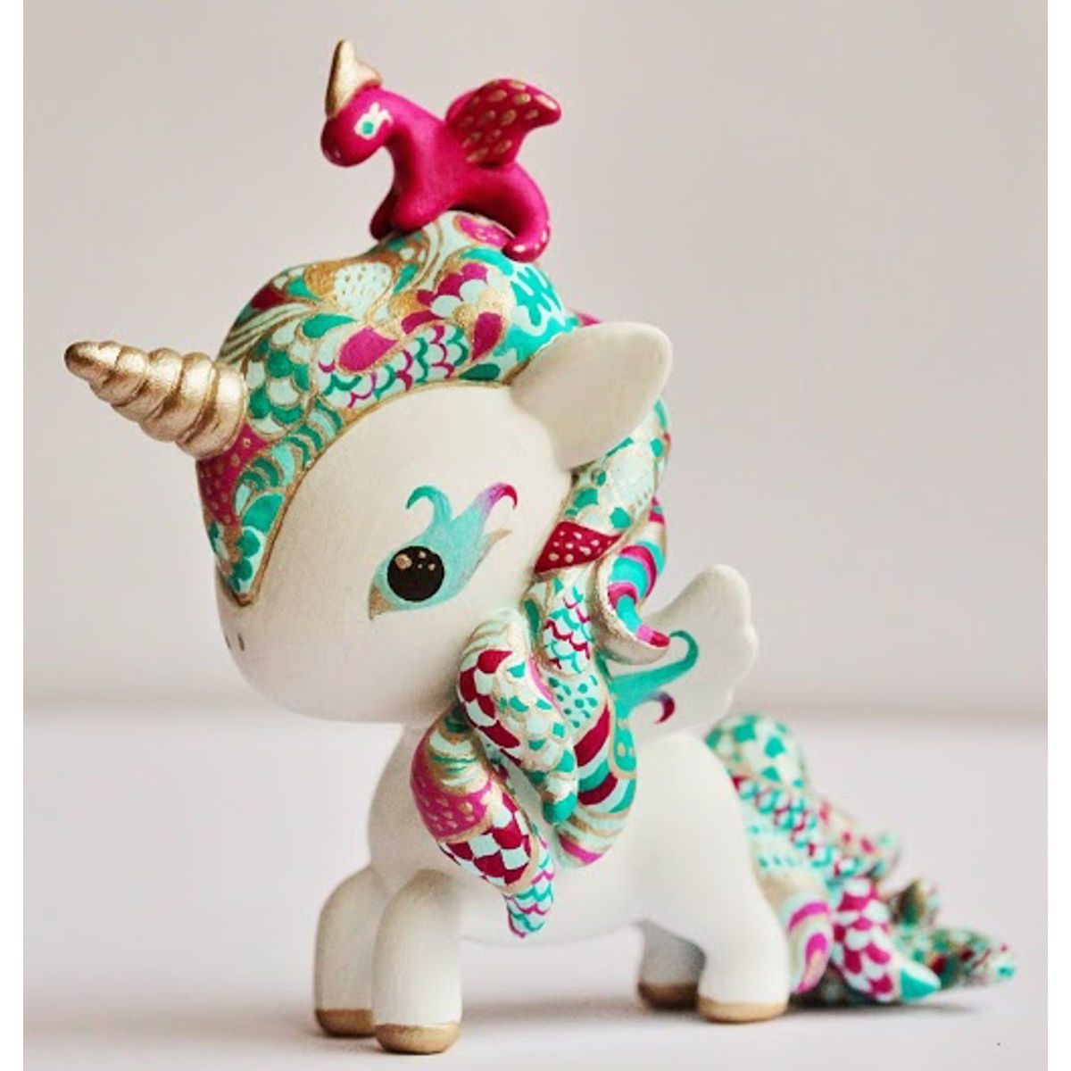 OOAK Tokidoki Unicorno