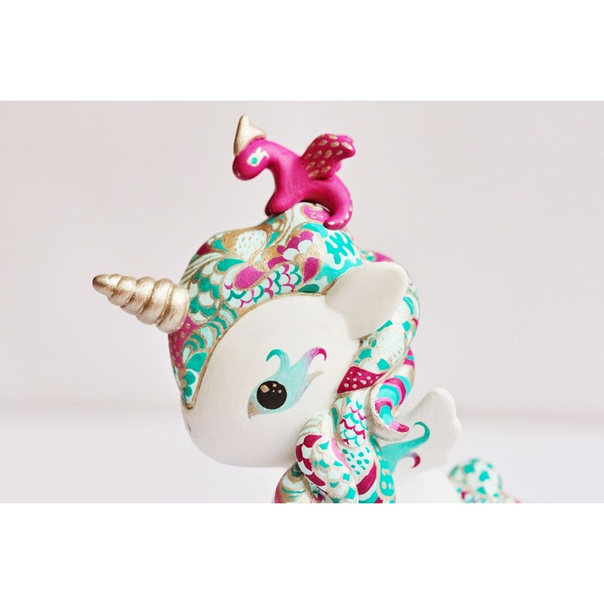 OOAK Tokidoki Unicorno