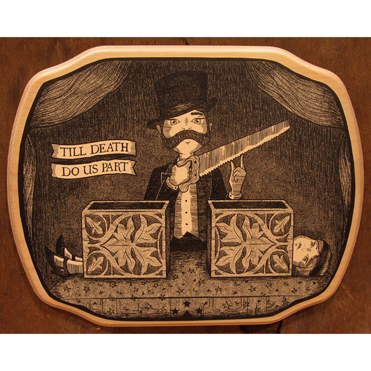 Till Death Do Us Part