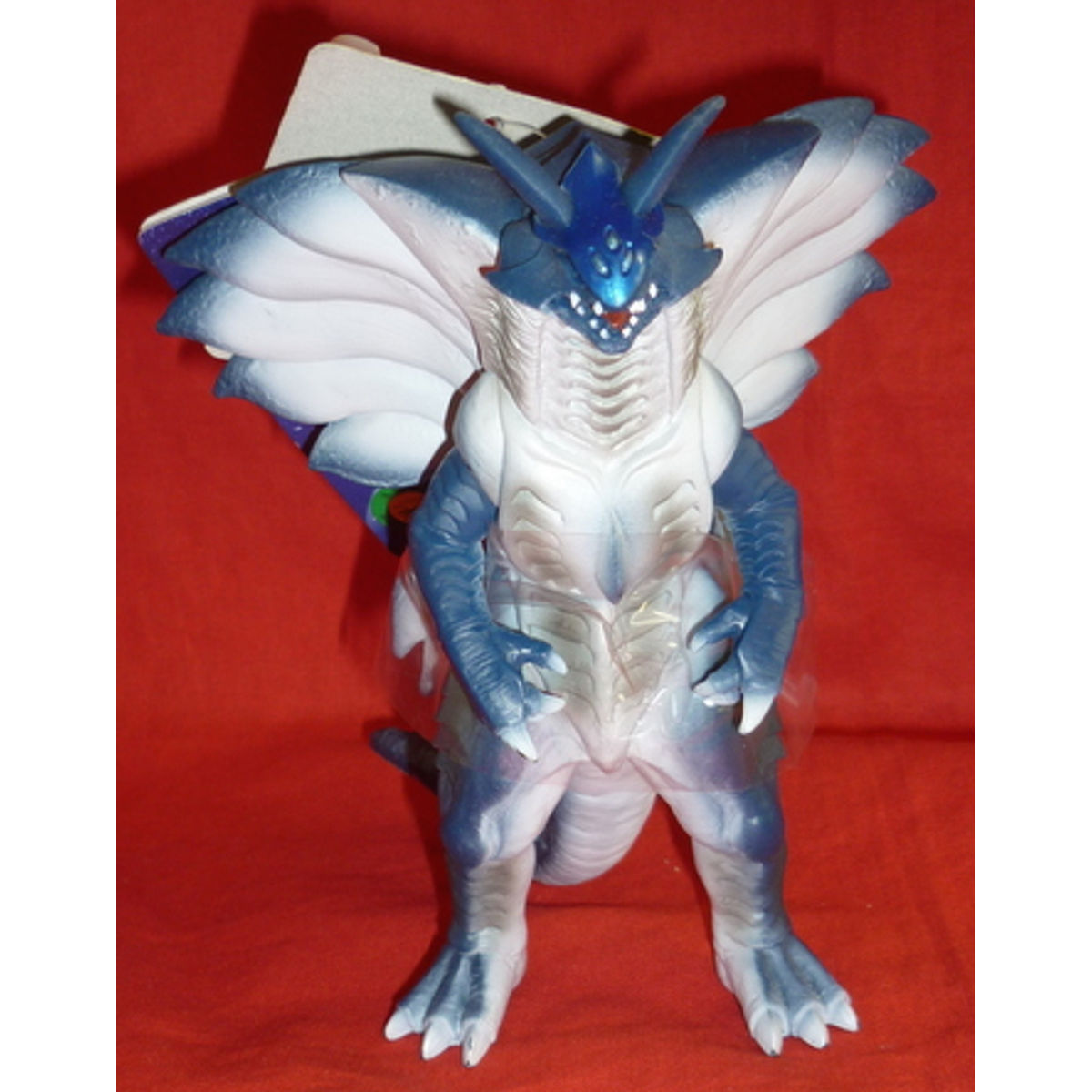 Bandai Ultra Hero & Monster Series [ Ultraman Cosmos edited by Reija J combat form ver. Blue head ]