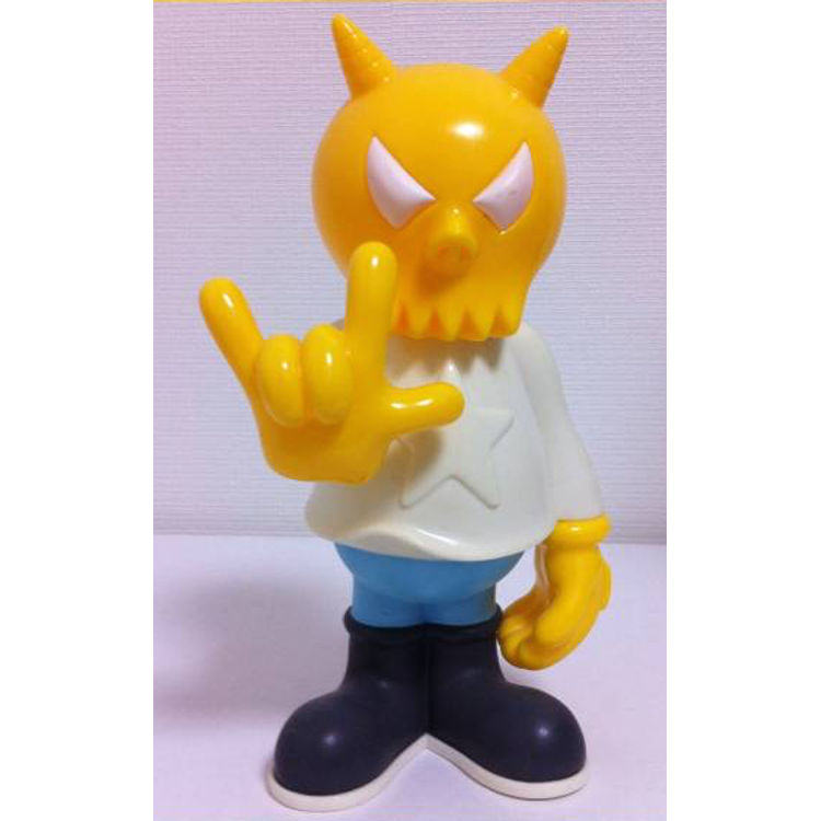 2006 MAD TOYZ and ANTHRAX: Charlie Benante by Mad Toyz (Kenichi Kinoshita)
