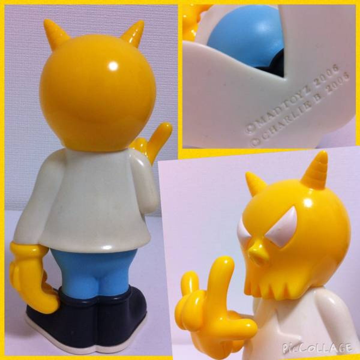 2006 MAD TOYZ and ANTHRAX: Charlie Benante