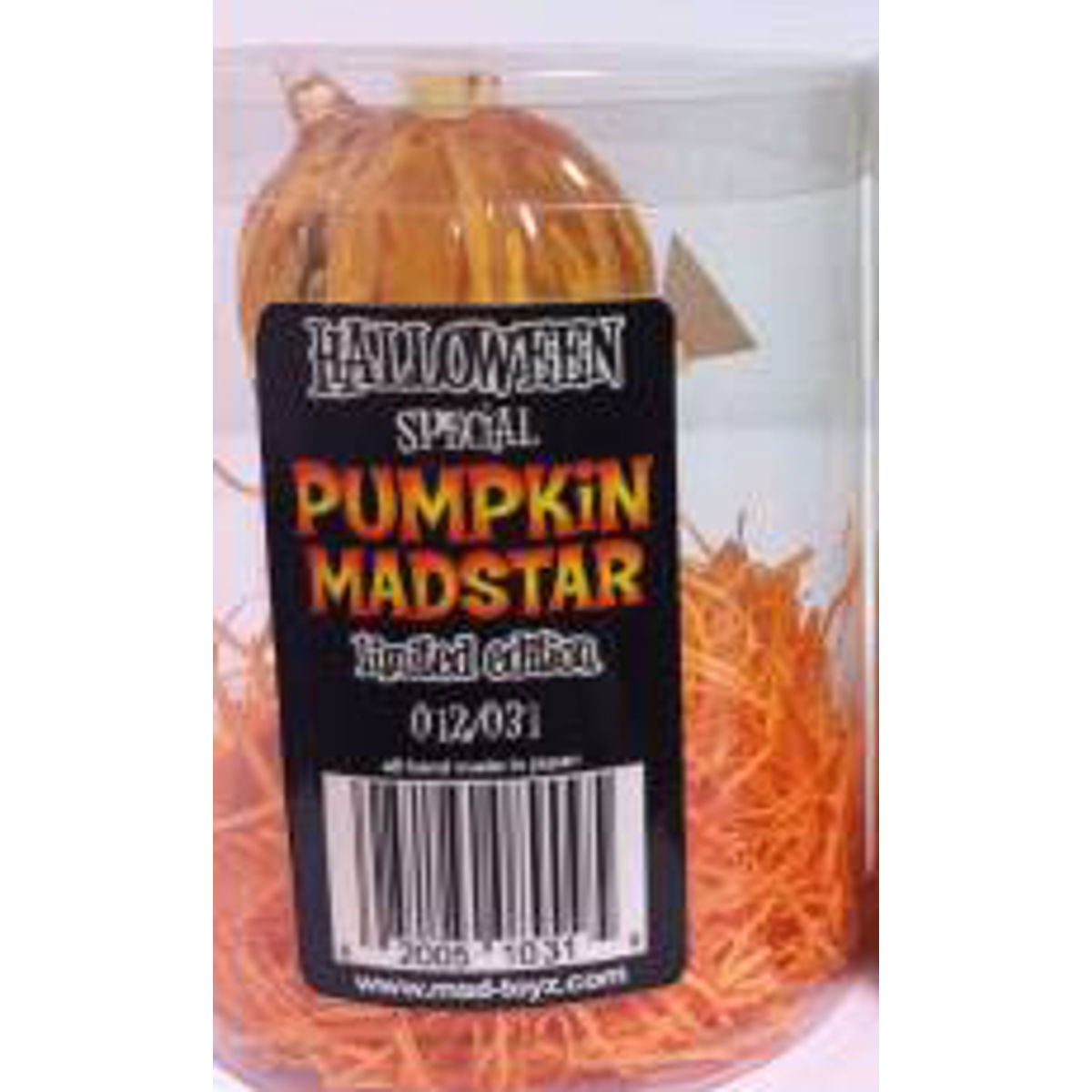 Pumpkin Madstar - orange