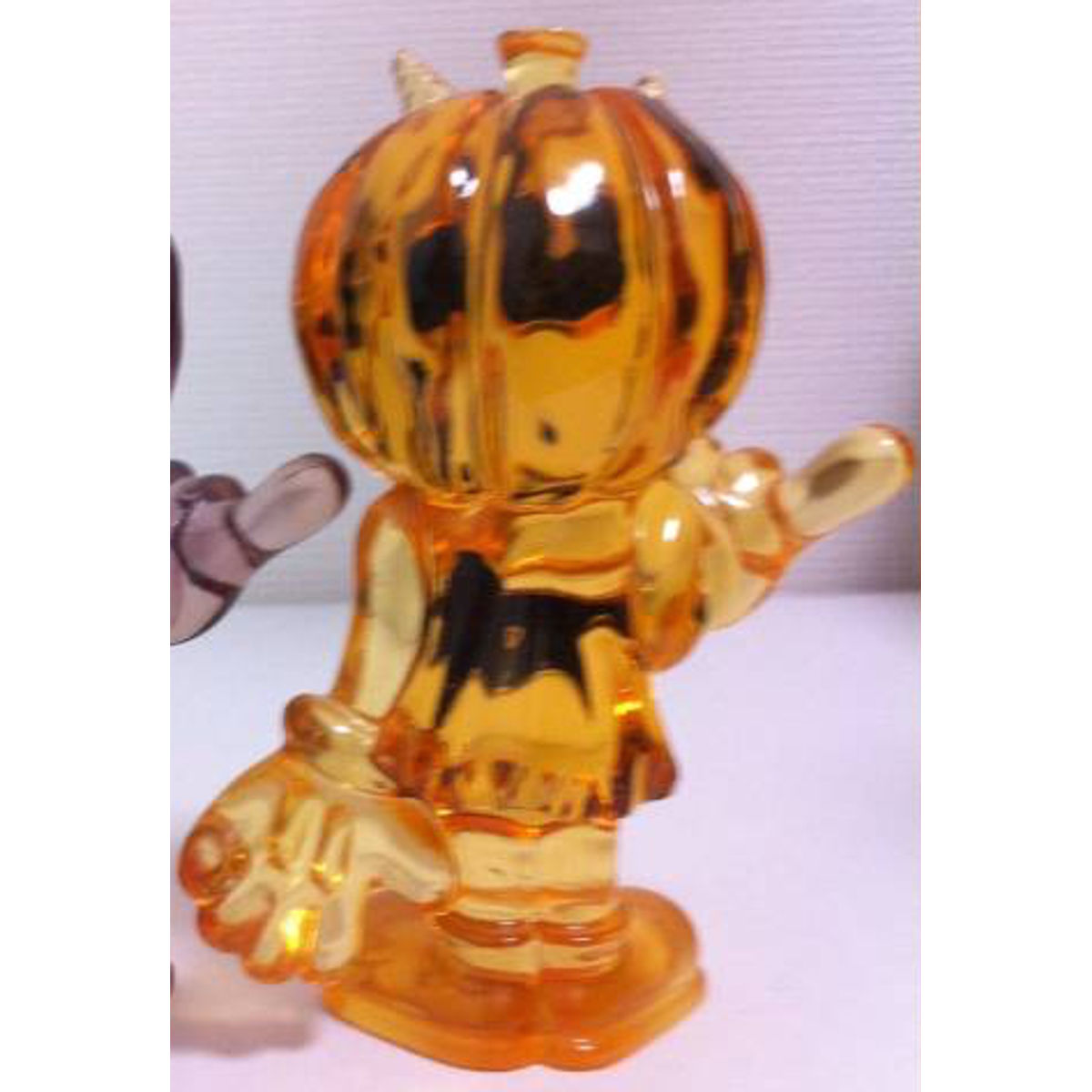 Pumpkin Madstar - orange