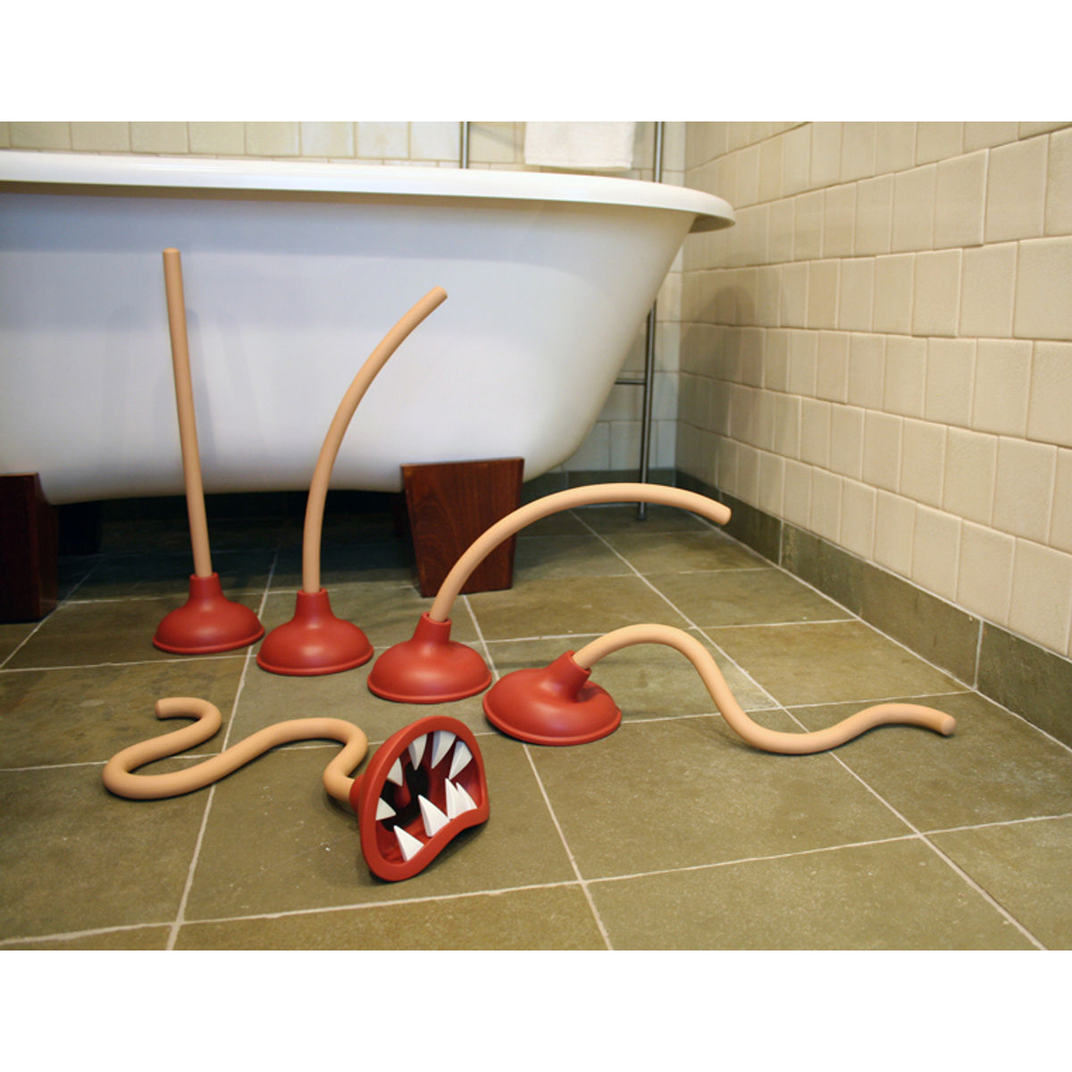 INDUSTRIAL EVOLUTION