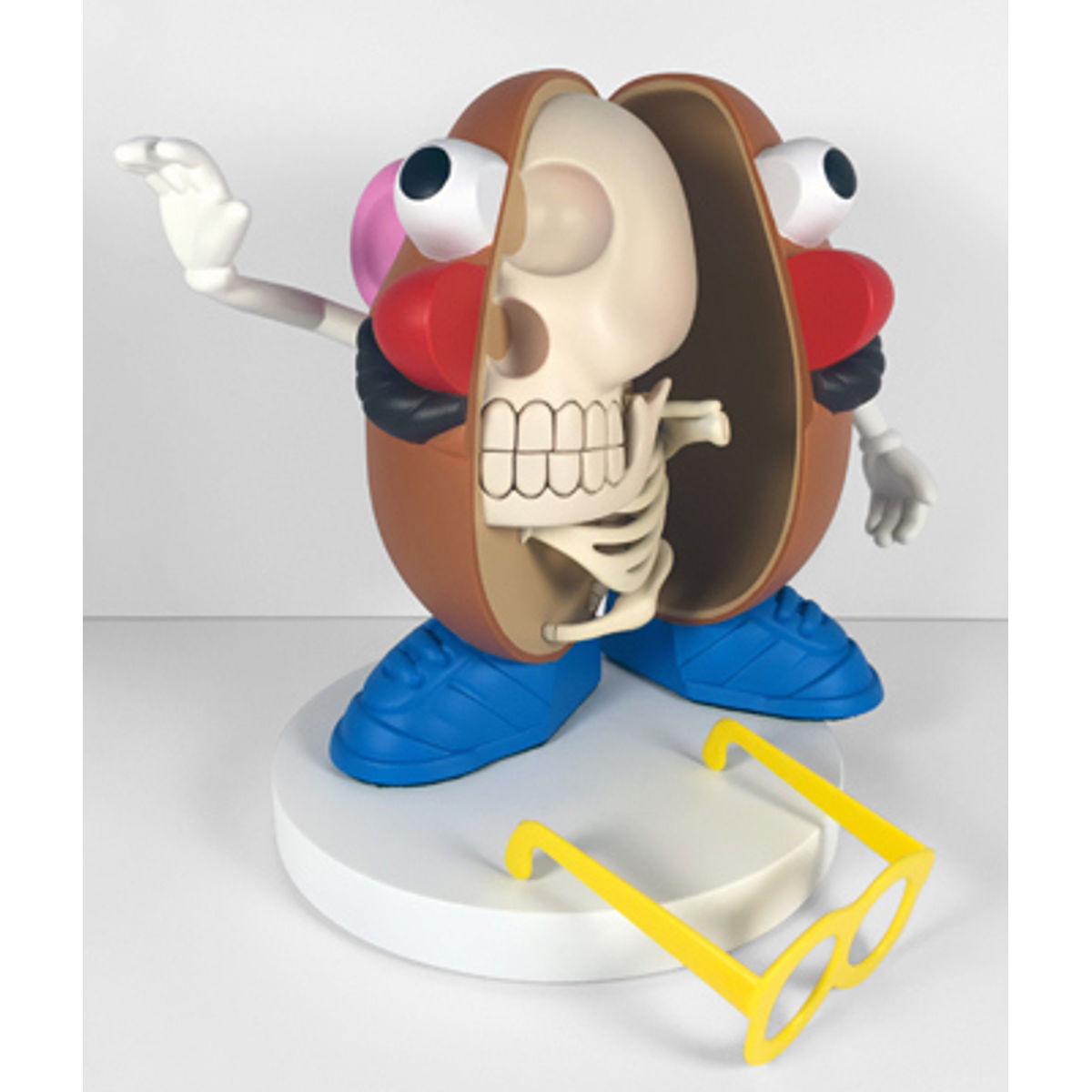 MR. POTATO HEAD SKELETAL
