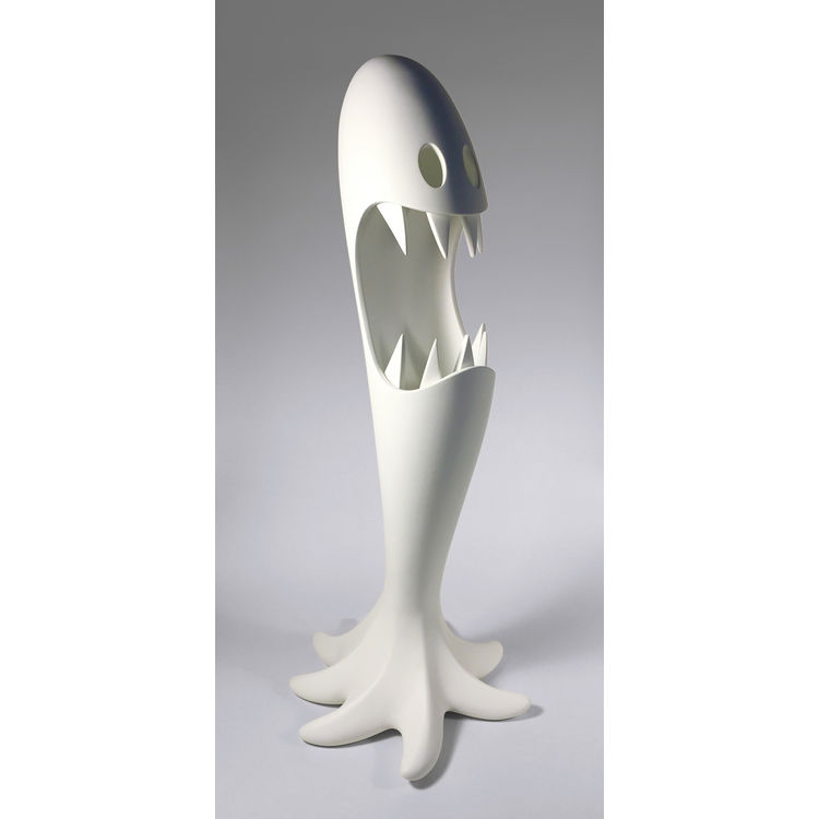 SCARY SQUID by Jason Freeny