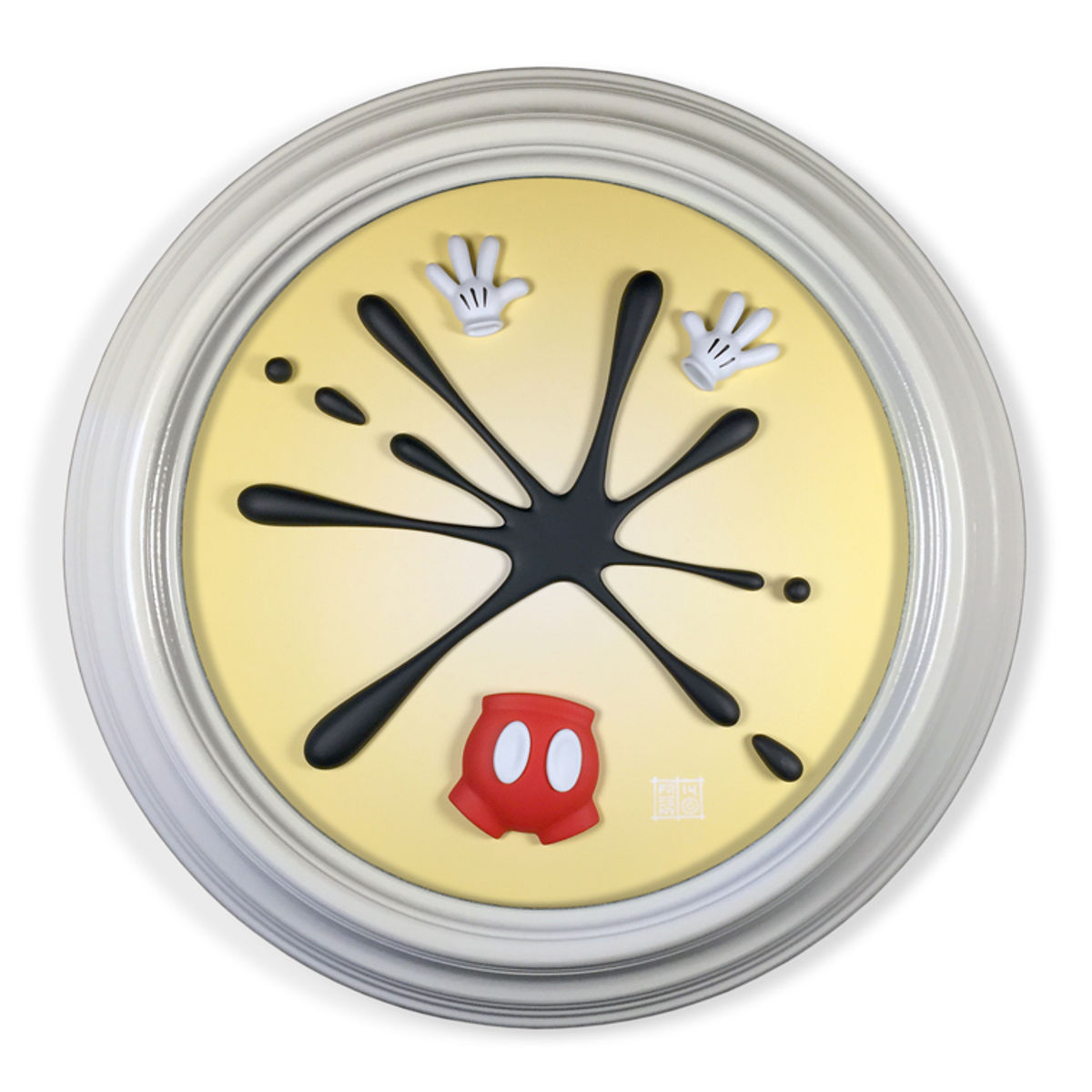 SPLAT SCULPT (EDITION OF 2)