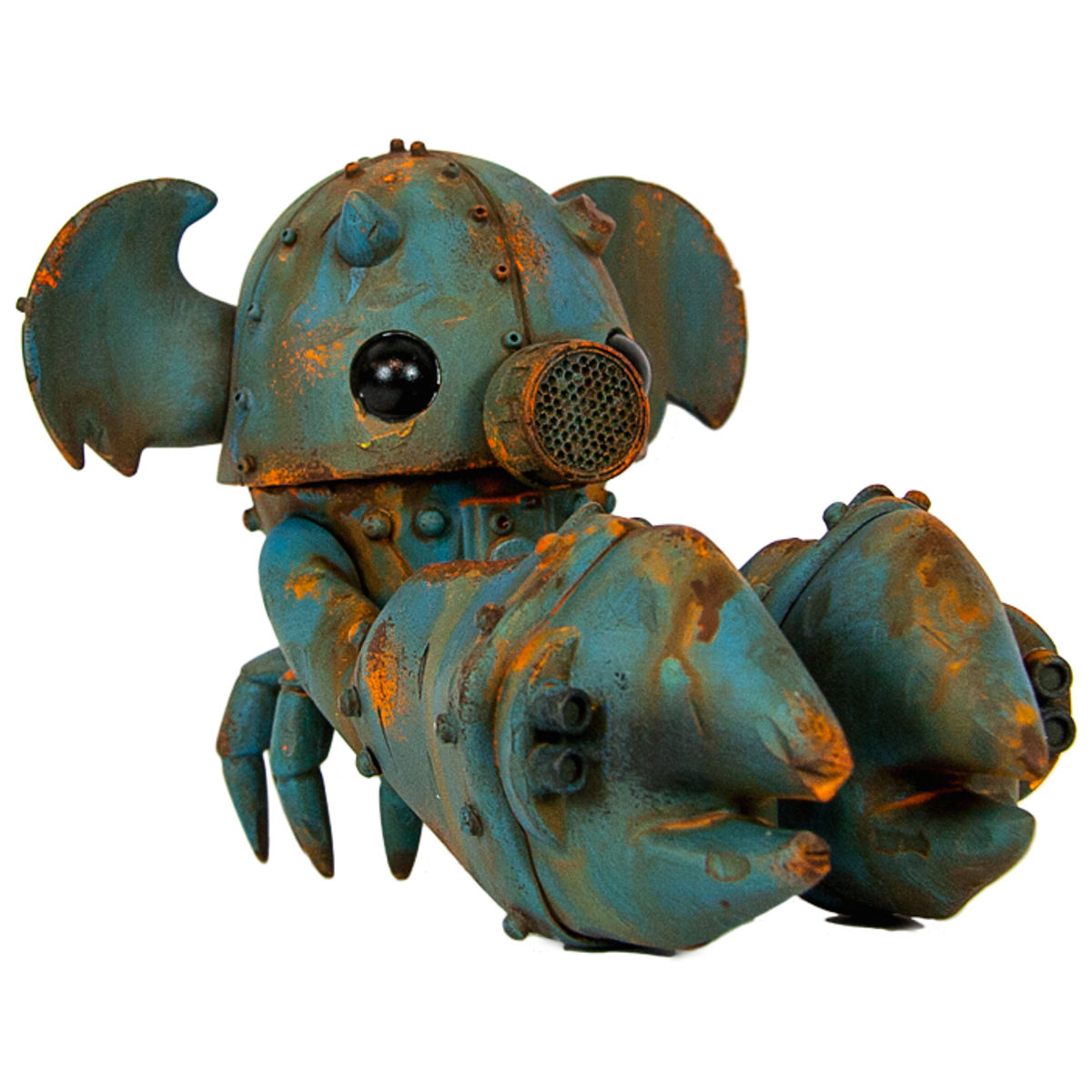 Mecha Crab