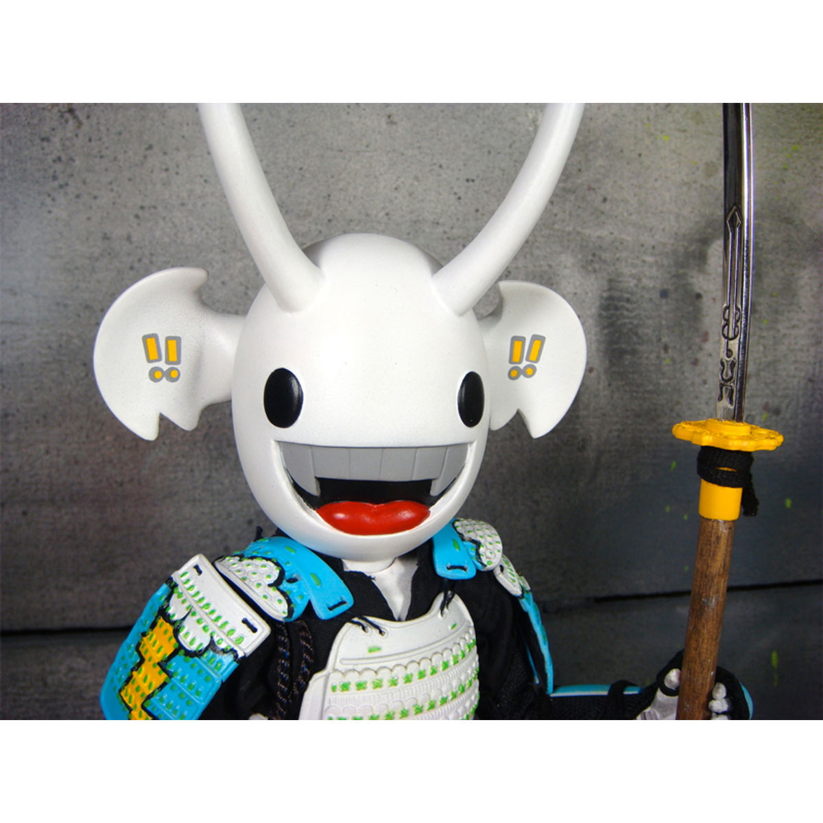 Tago the Blank Demon