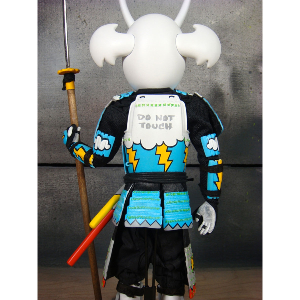 Tago the Blank Demon