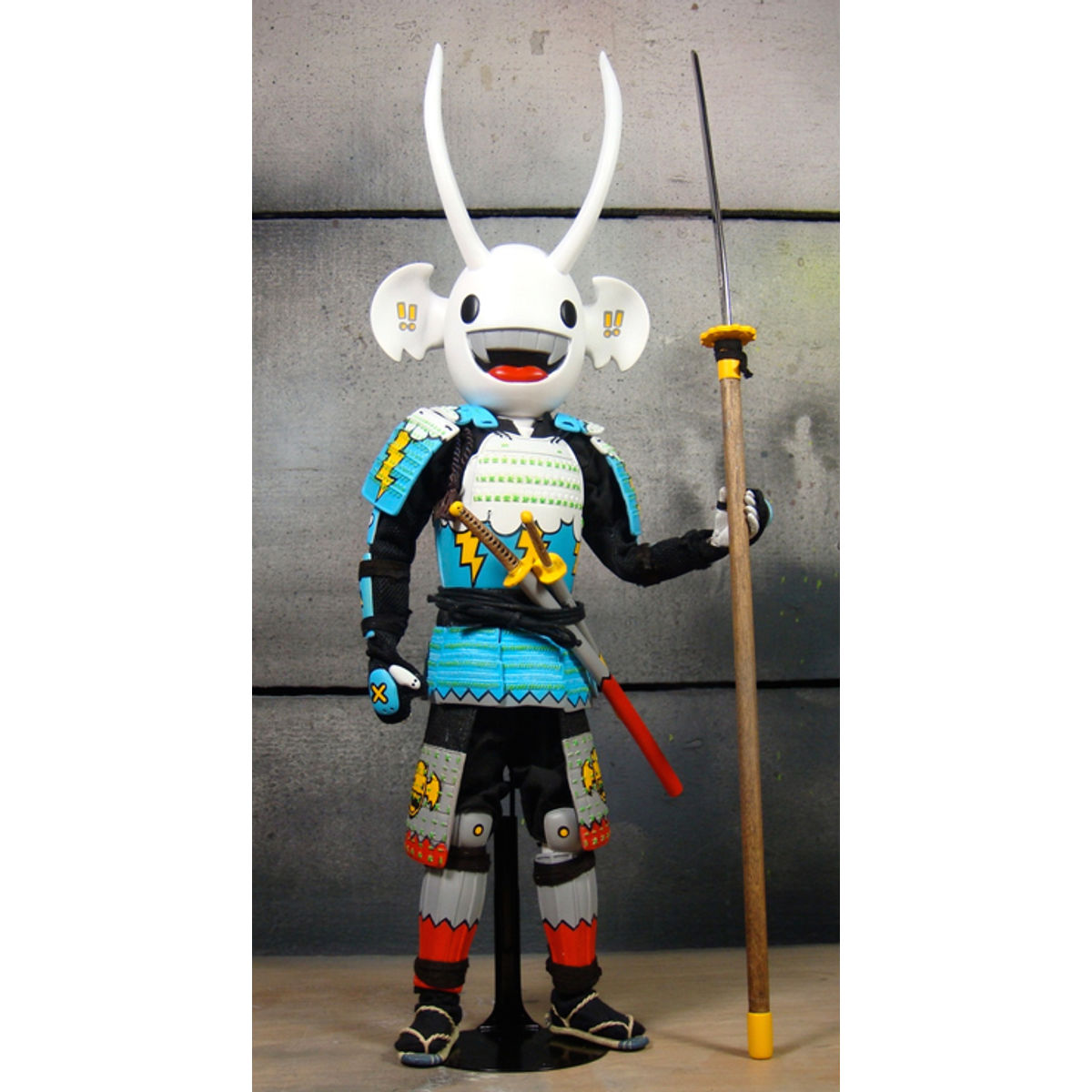 Tago the Blank Demon