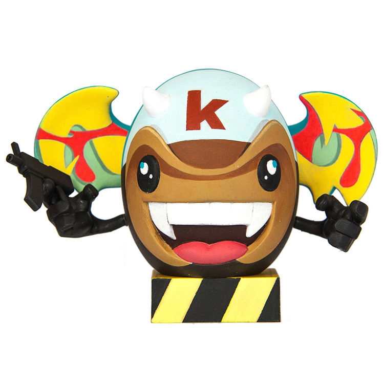 Killa Kranston by kaNO