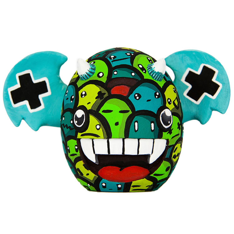 Night Terror by Zukie (Alison Perez)