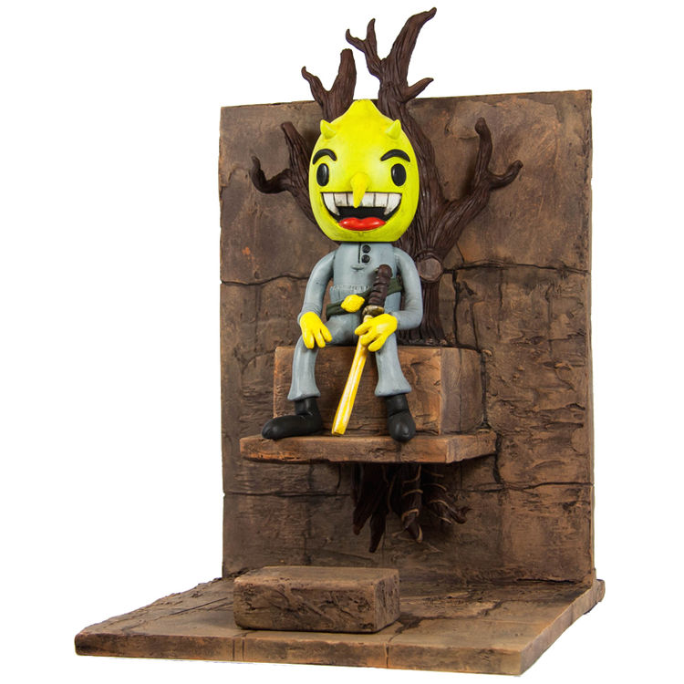 The Earl by UME Toys (Richard Page)