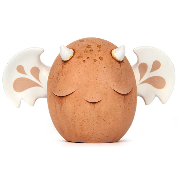 Spirit Egg by Squink