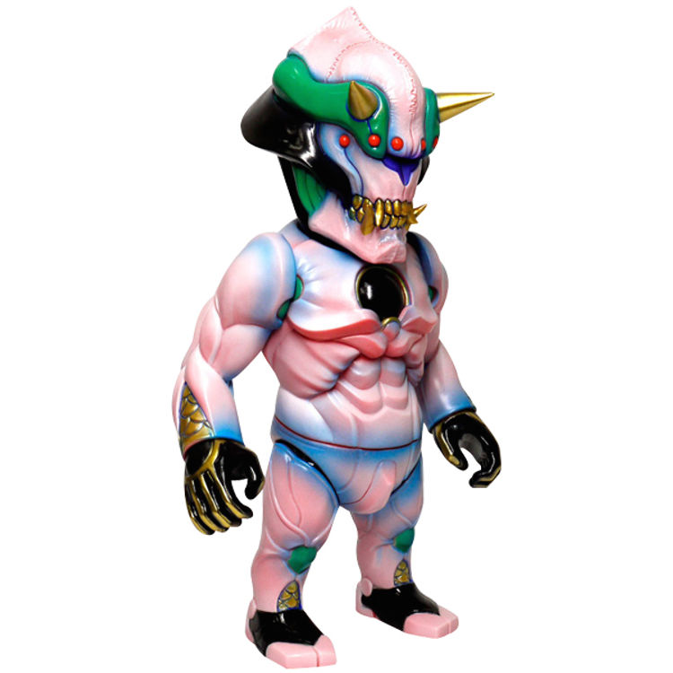 NEO JAPAN SFB ONI-SAKURA - demon head version by Restore (Junnosuke Abe)