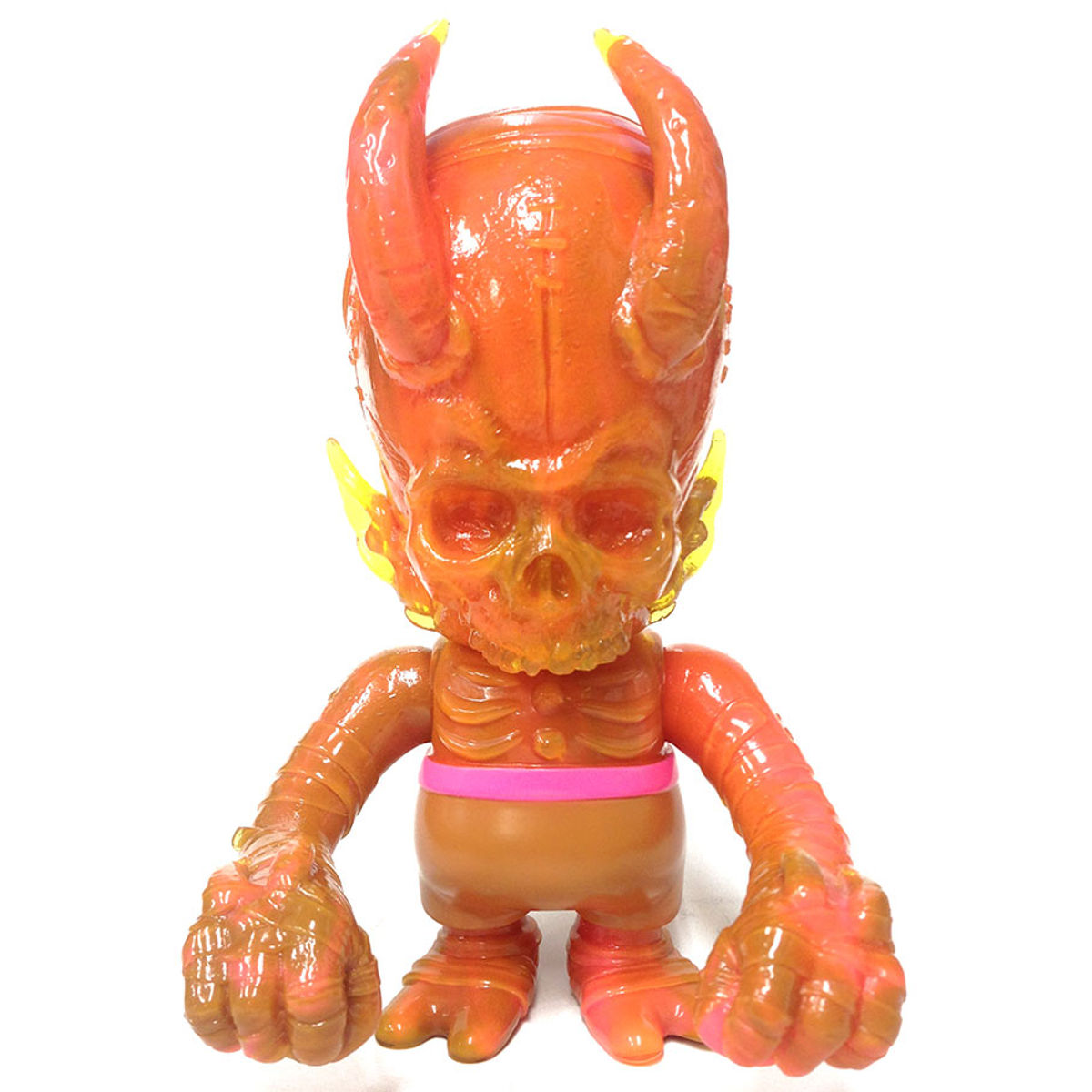 drippy trippy hevi, the doublePour skullHevi (the hydroDevil) marbHouse