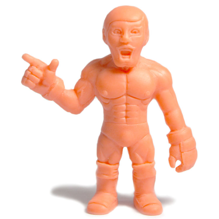 Onion Fights Keshi - Punk Drunkers - He eraser doll by Punk Drunkers