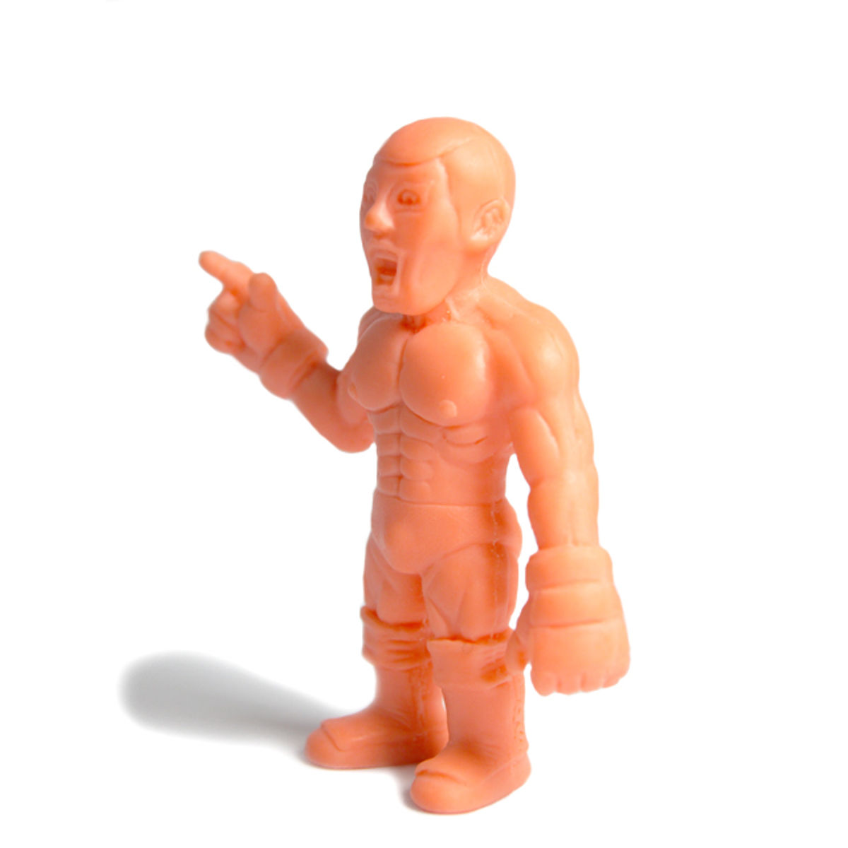 Onion Fights Keshi - Punk Drunkers - He eraser doll