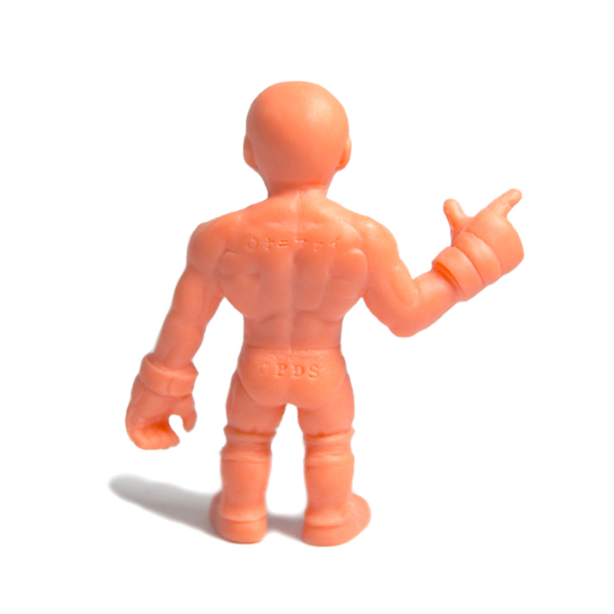 Onion Fights Keshi - Punk Drunkers - He eraser doll