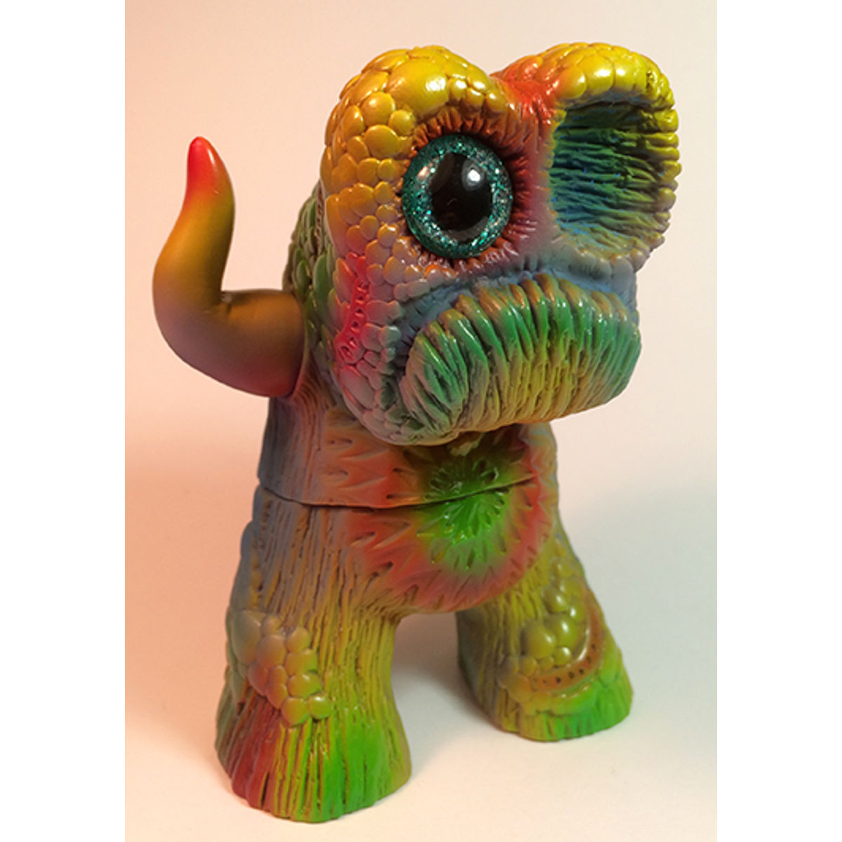 Kaiju Yuudoku painted version