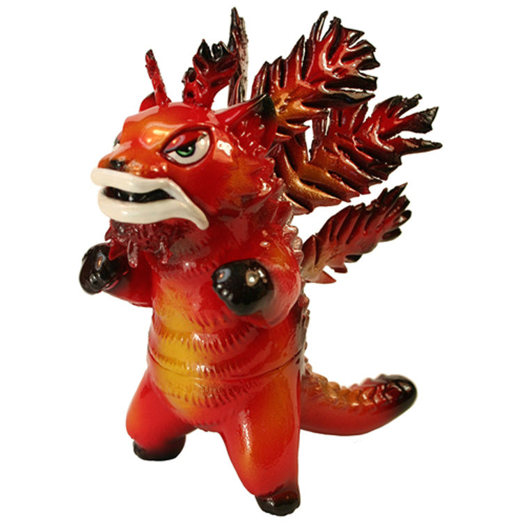 Negora-mon by Mark Nagata