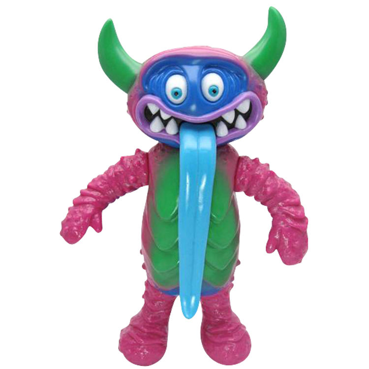 Pikopiko Monster Series - Bekkosu Berry Purple ver by Pico Pico
