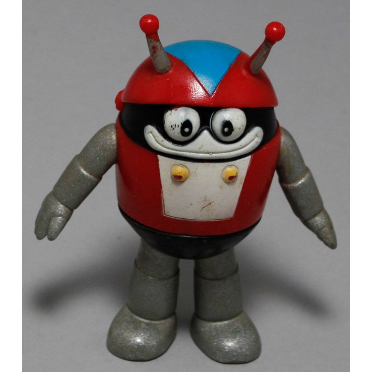 robot 8 chan Chokitto Minisofubi by Poppy