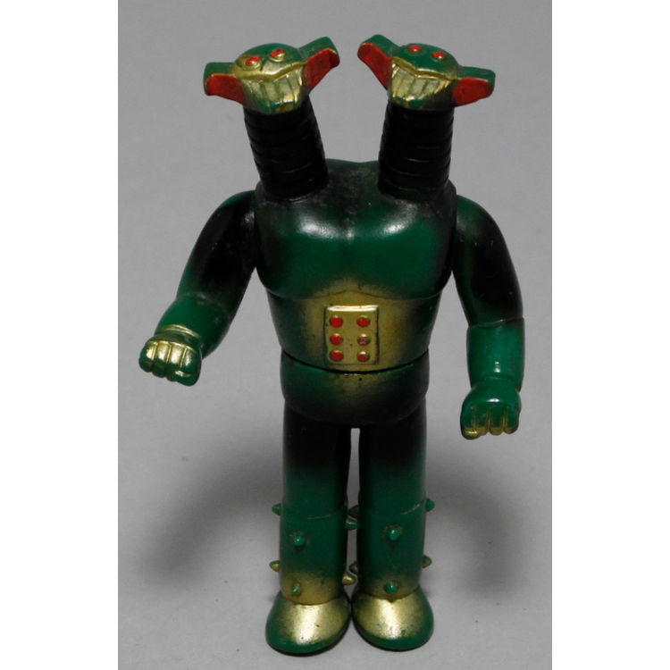 Mazinger Z Daburasu M2 Minisofubi] by Poppy
