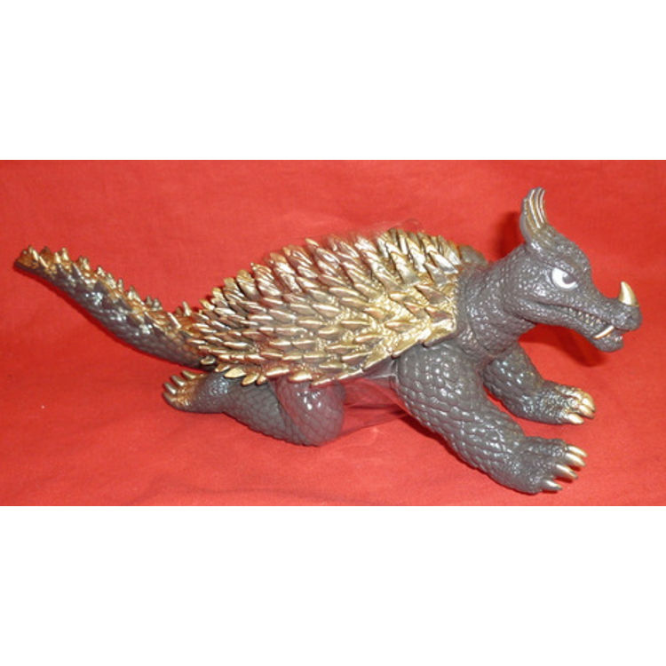 Bandai Soft Godzilla series Anguirus [ 1990 version] by Bandai