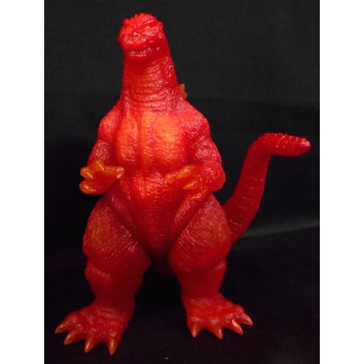 CCP × plex [ Burning Godzilla ] by Plex