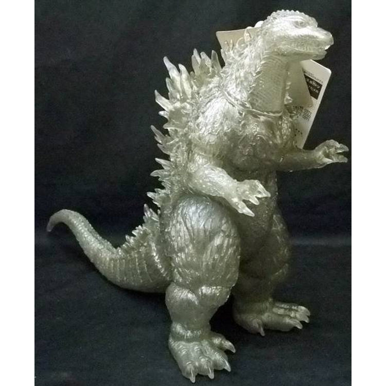 Bandai Movie Monster series Godzilla 2004 Ito-Yokado limited smoked clear by Bandai