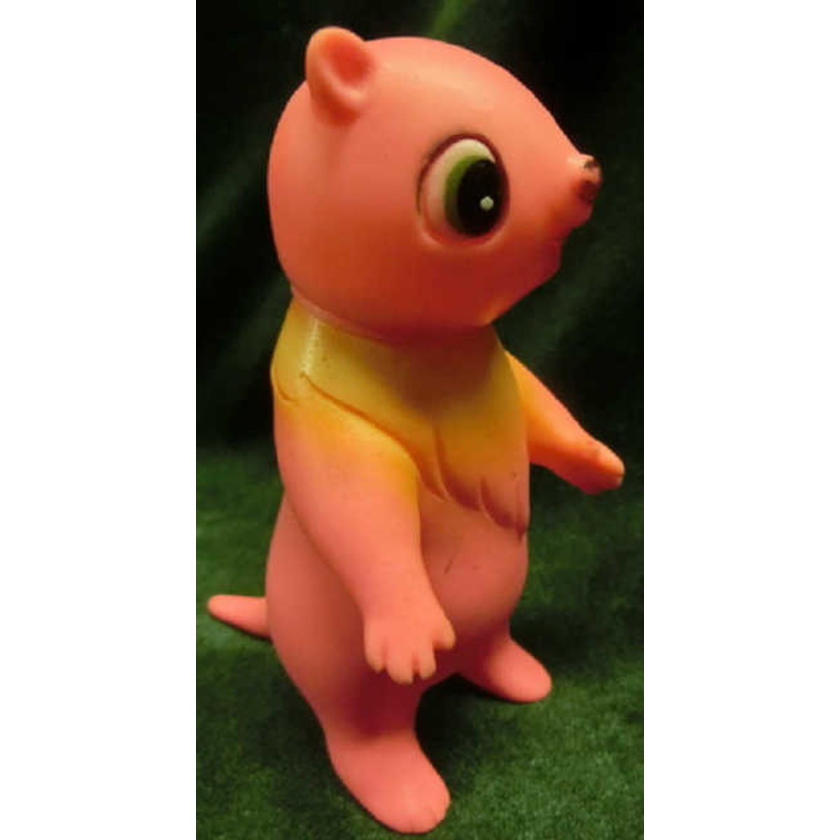 Takemi Fables of the Green Forest Polly Soft Vinyl mini size