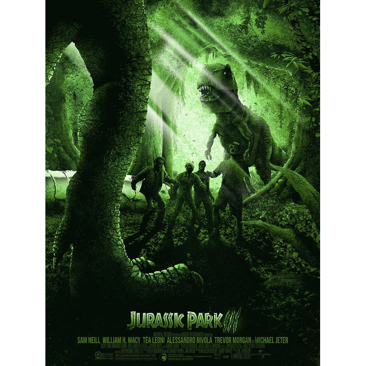 Nobody Move A Muscle by Patrick Connan