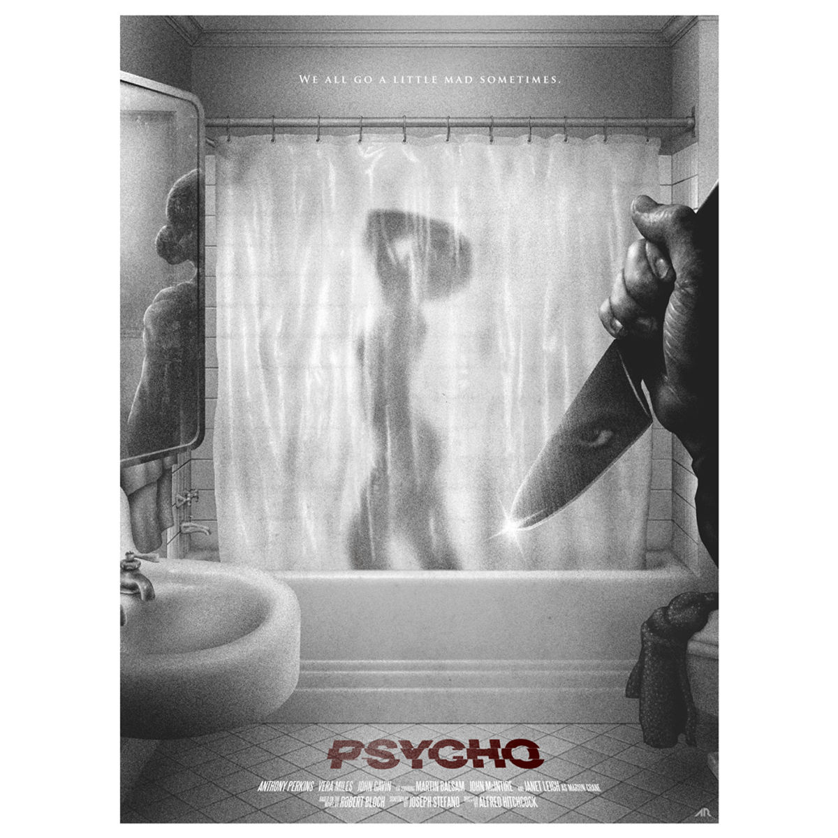 Cinematic Psychopaths: "Psycho"