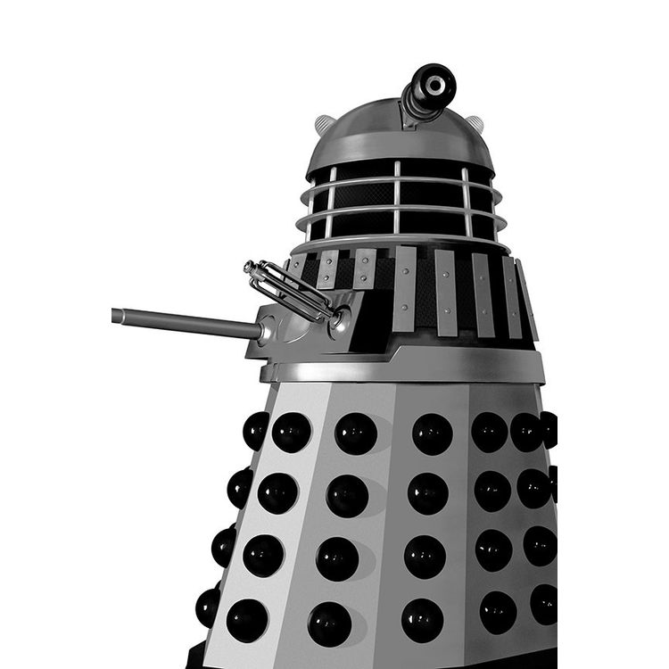 Bigger On The Inside: "Dalek" by Andrew Swainson