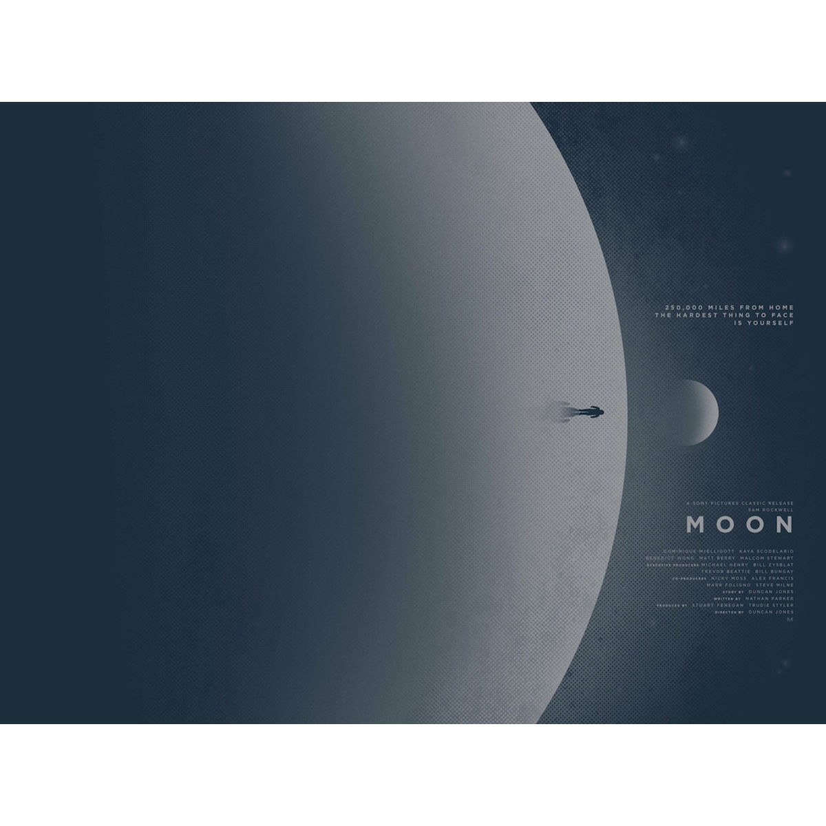 Isolation: "Moon"