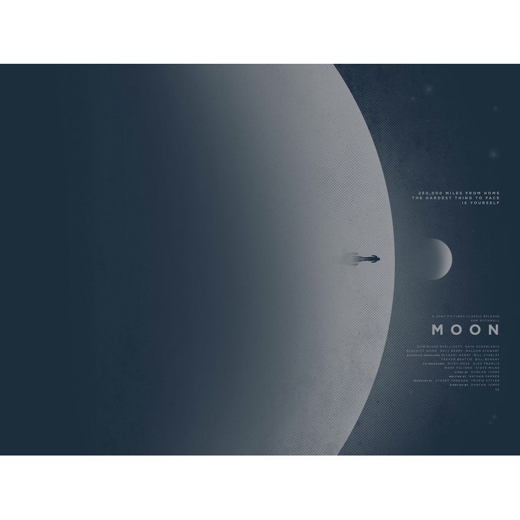 Isolation: "Moon" by Moscati