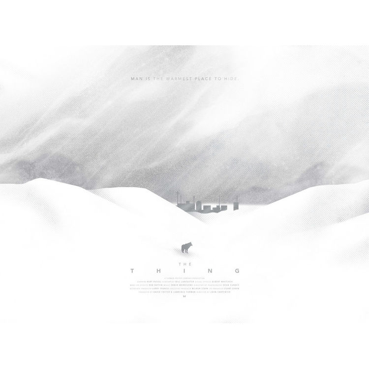 Isolation: "The Thing" by Moscati