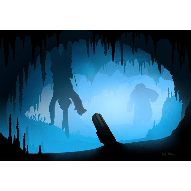 A Knight's Tale: "A Perilous Quest" by Kevin M Wilson (Ape Meets Girl)