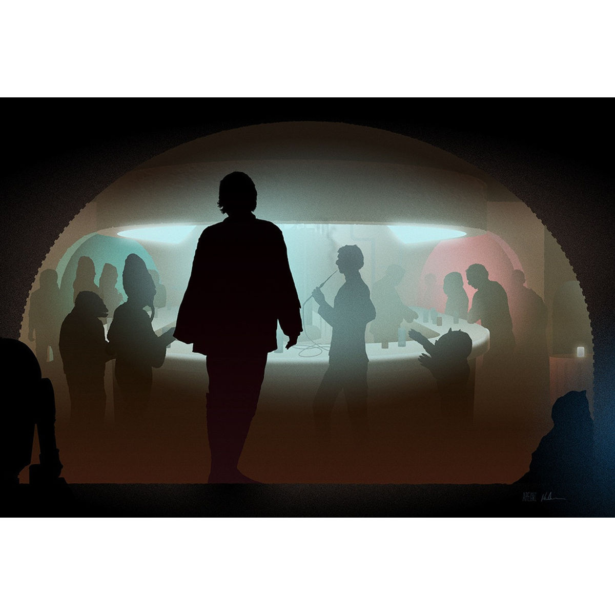 A Knight's Tale: "A Journey Begins"