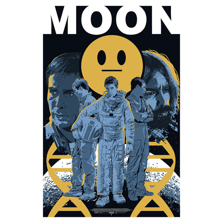 The Brits: "Moon" by The Dark Inker