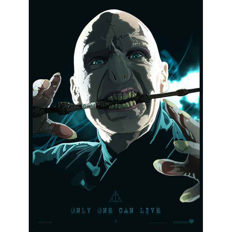 The Brits: "ONLY ONE CAN LIVE" by The Dark Inker