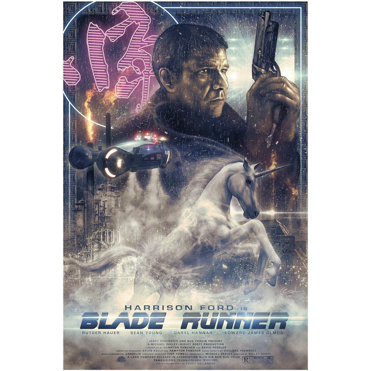 Fiery The Angels Fell: "Memories" Metal Variant