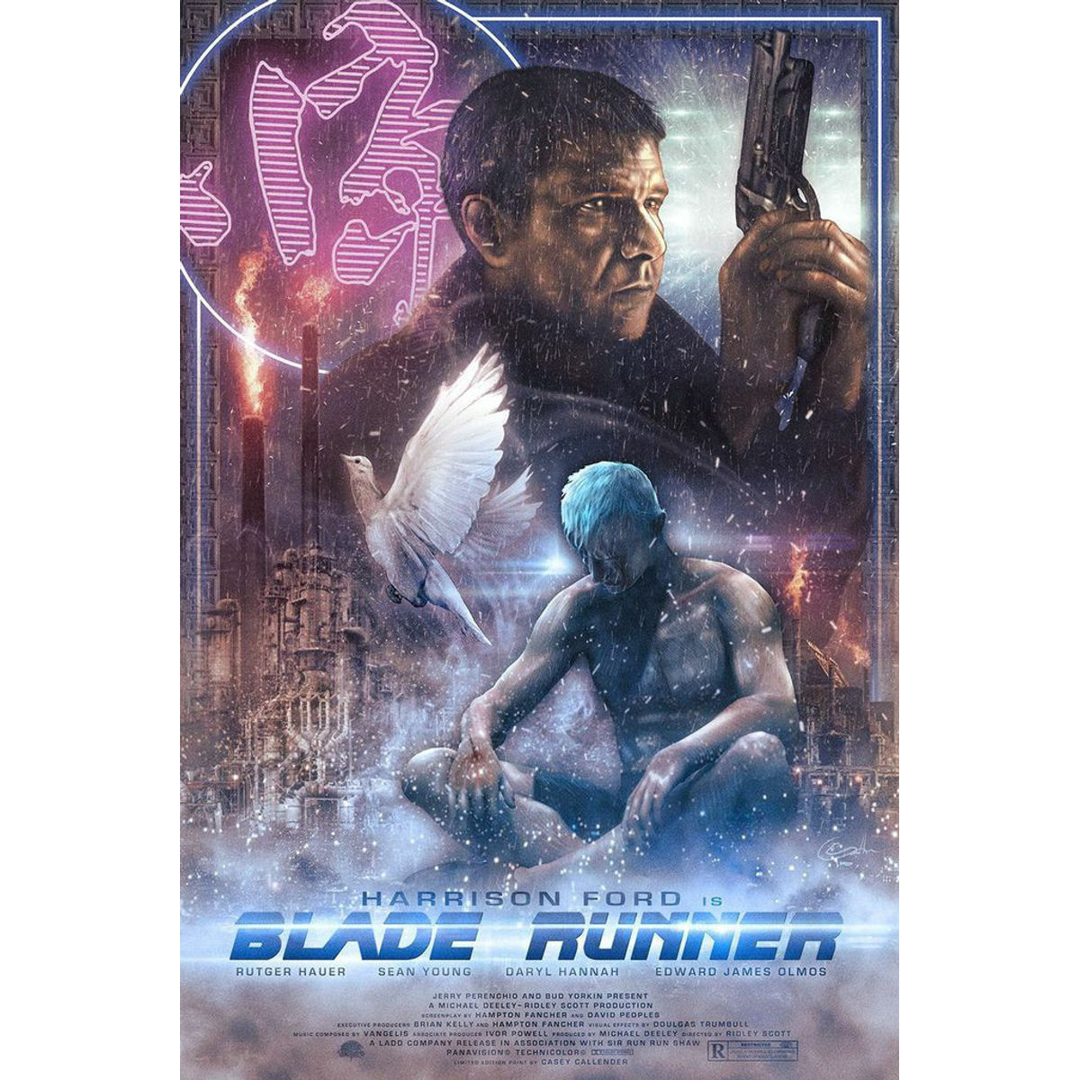 Fiery The Angels Fell: "Time To Die" Metal Variant